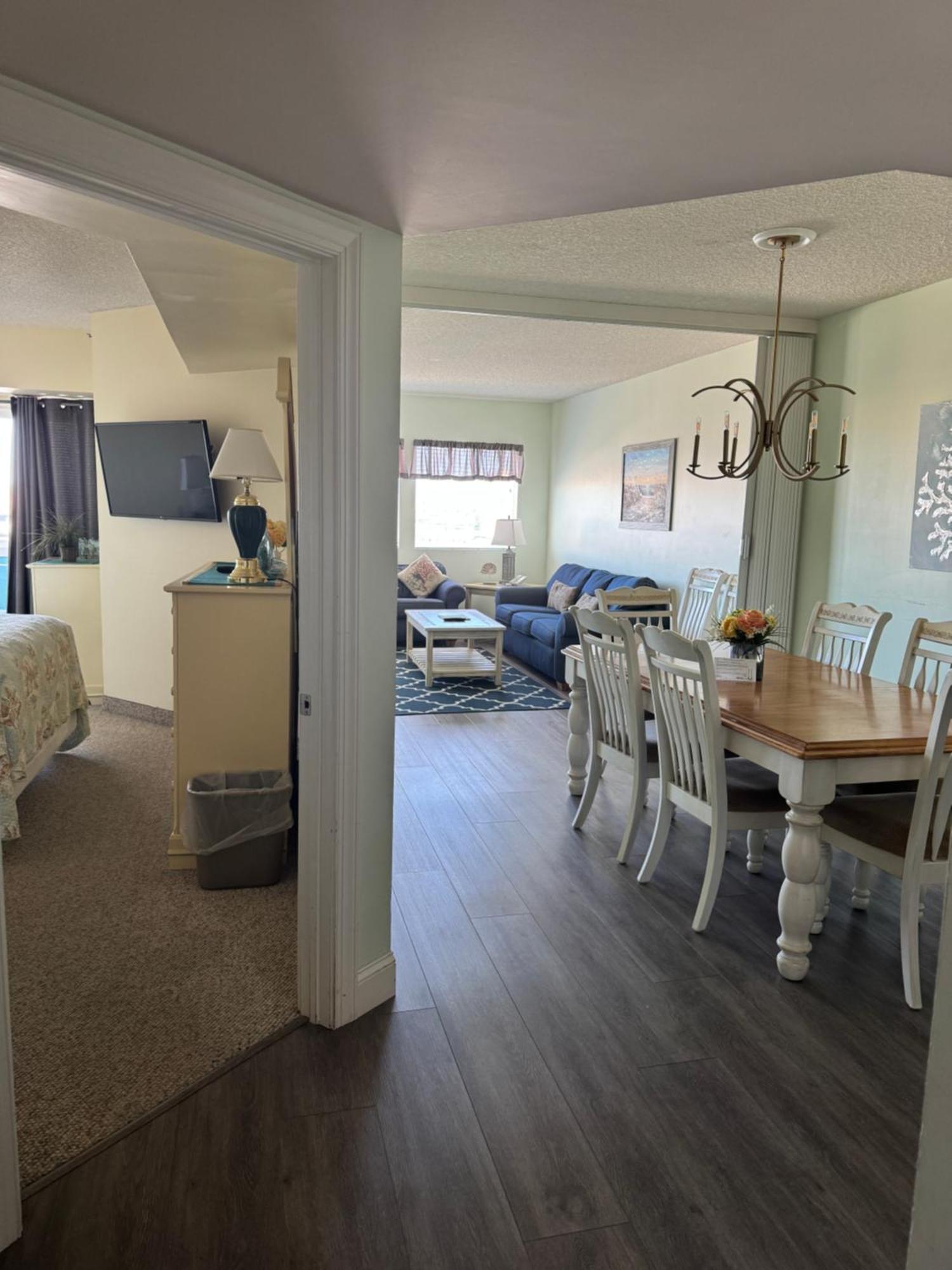 Watson'S Regency Suites Ocean City Exterior foto