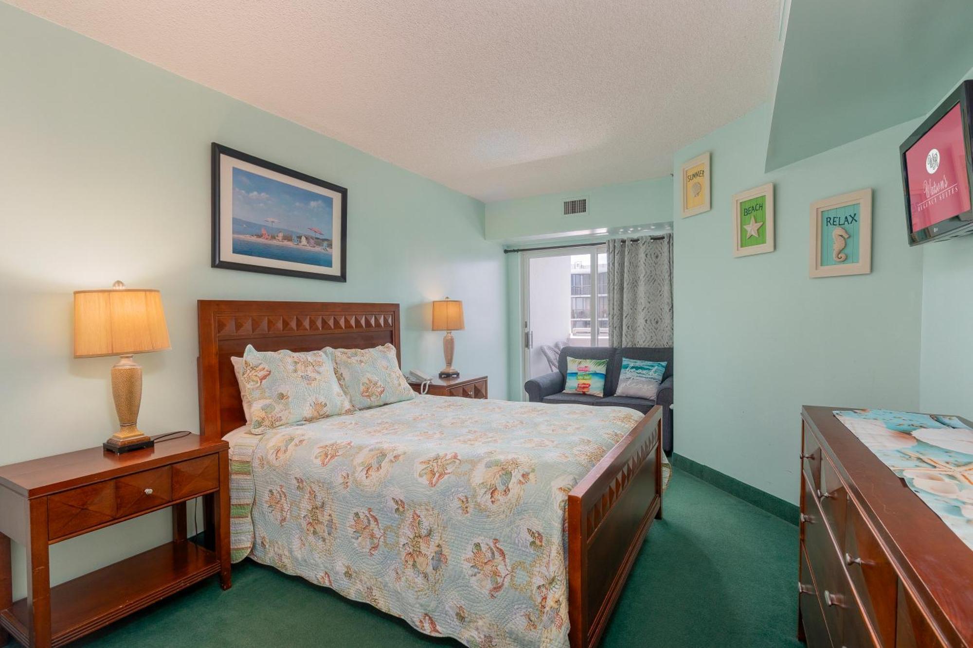 Watson'S Regency Suites Ocean City Exterior foto