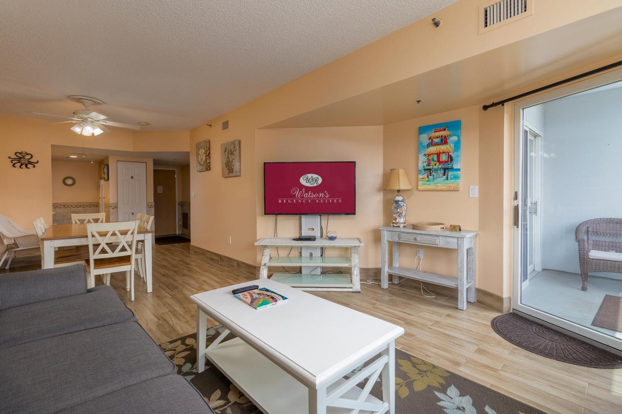 Watson'S Regency Suites Ocean City Exterior foto