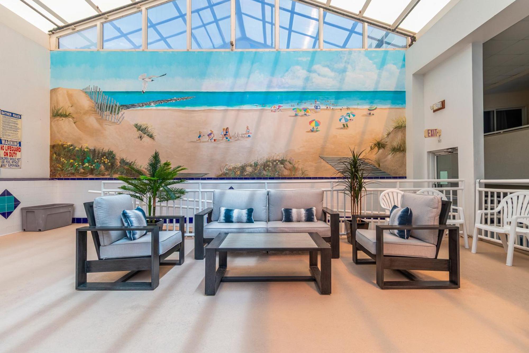 Watson'S Regency Suites Ocean City Exterior foto