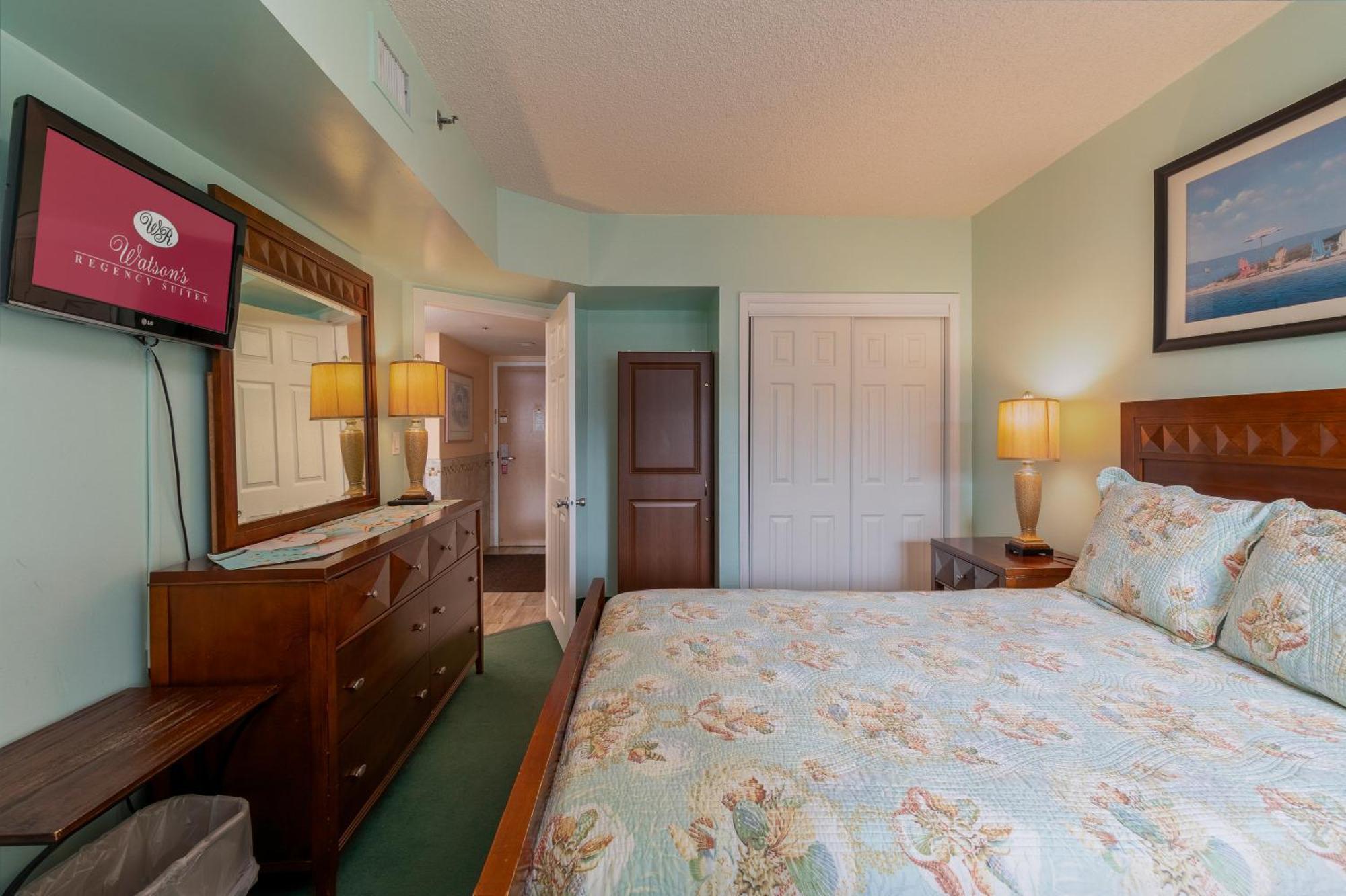 Watson'S Regency Suites Ocean City Exterior foto