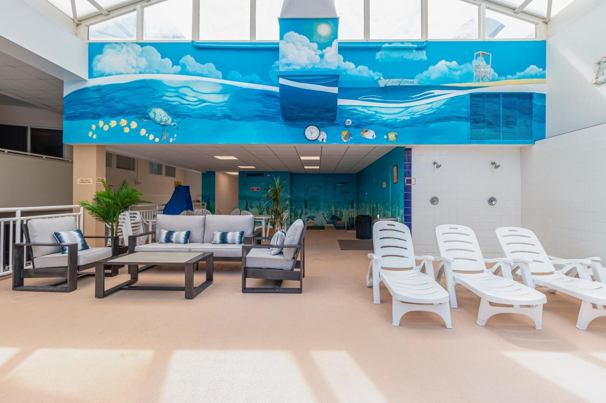 Watson'S Regency Suites Ocean City Exterior foto