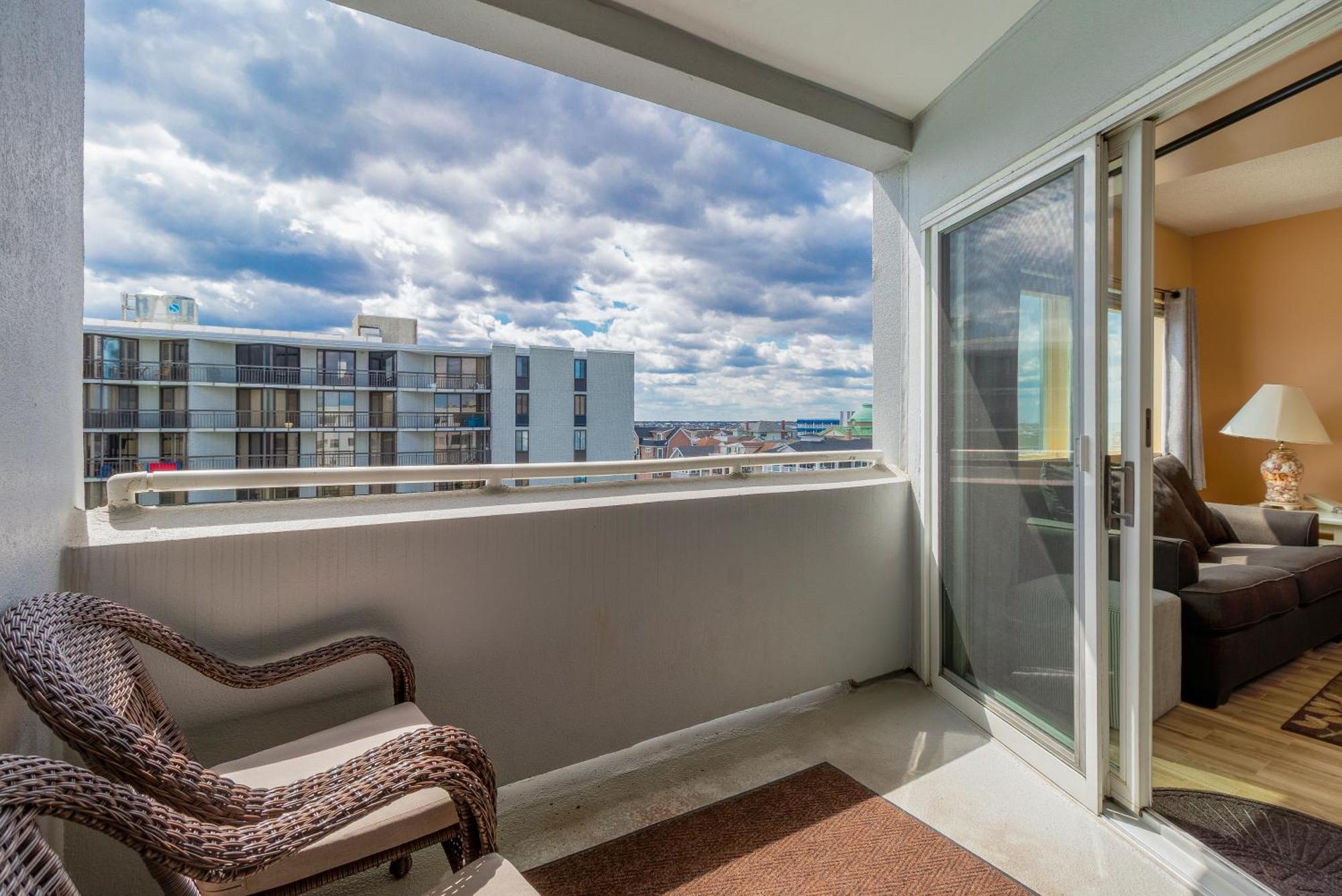 Watson'S Regency Suites Ocean City Exterior foto