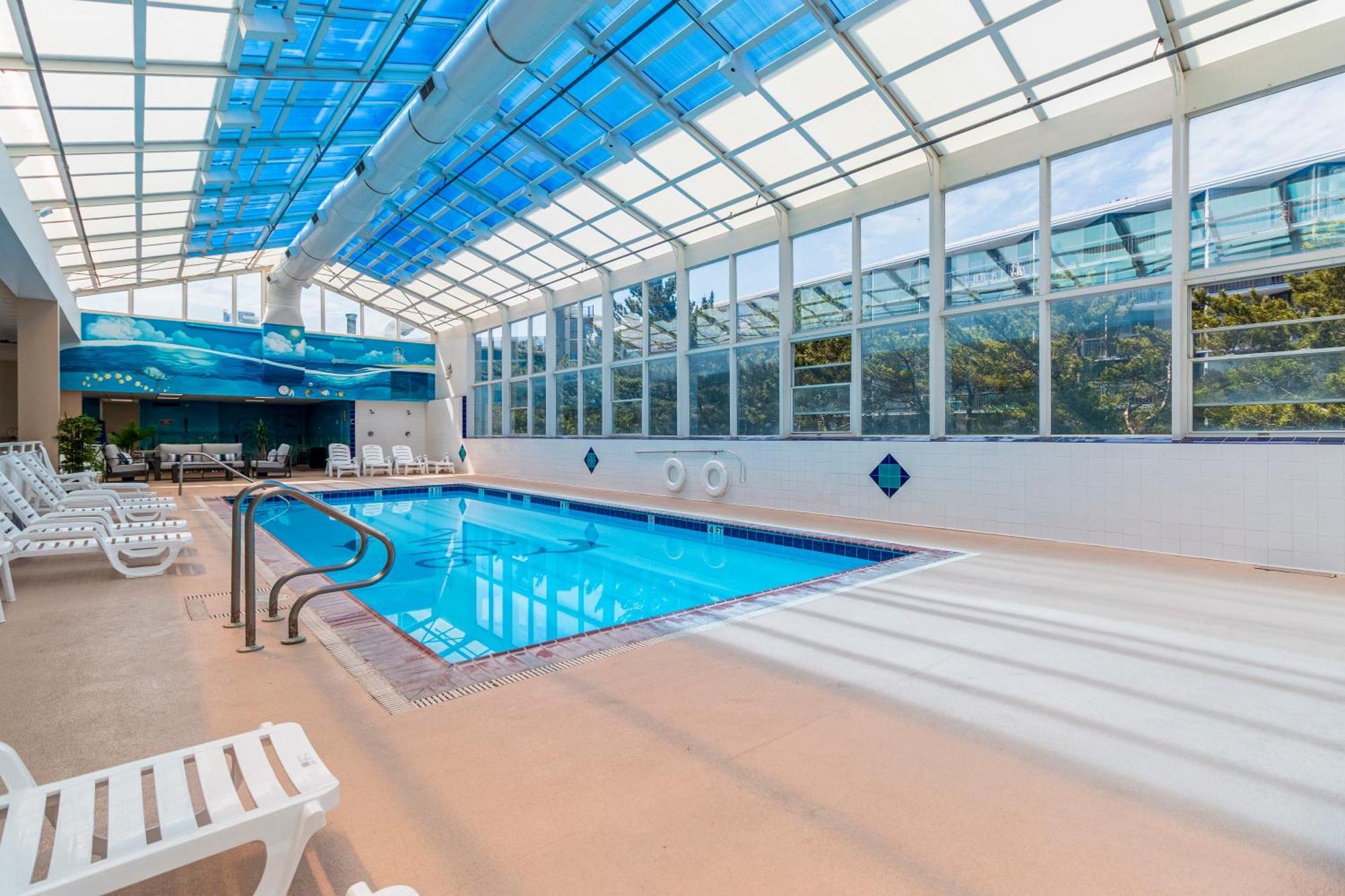 Watson'S Regency Suites Ocean City Exterior foto