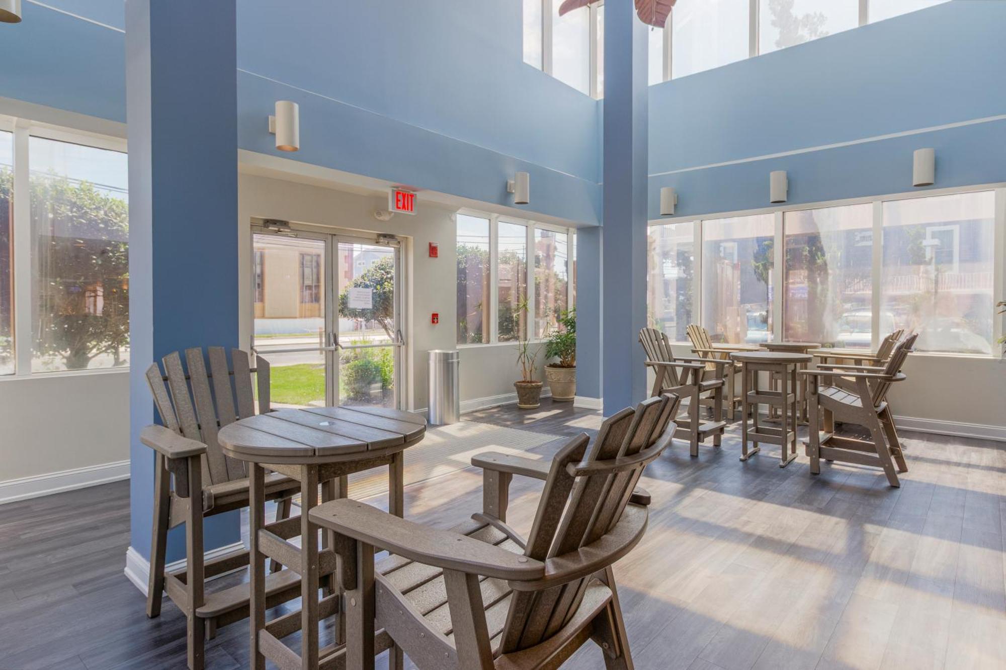 Watson'S Regency Suites Ocean City Exterior foto