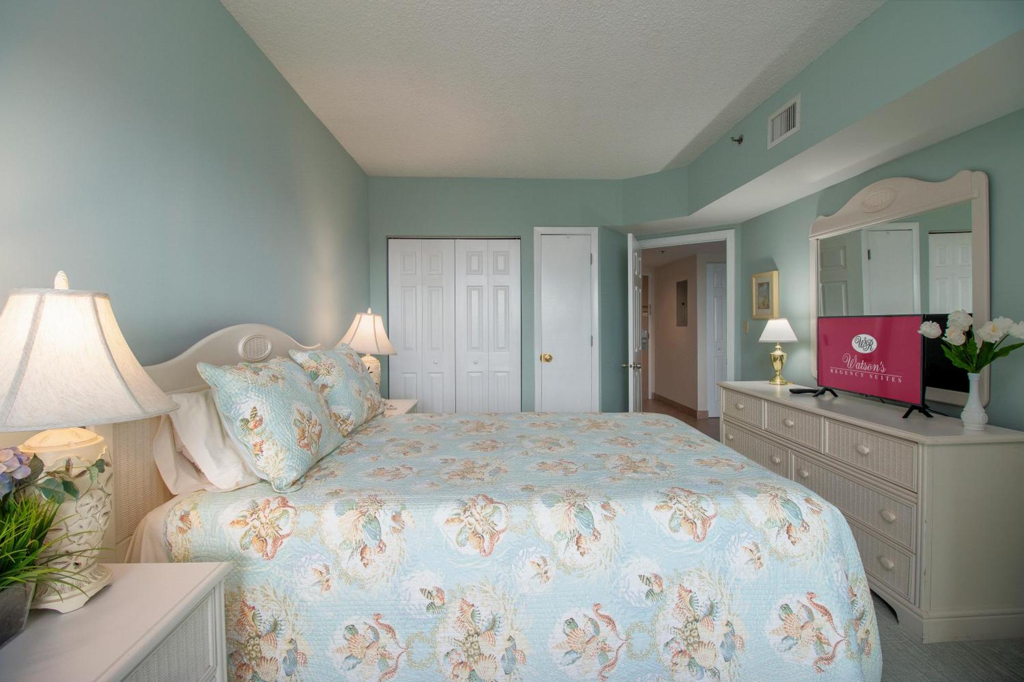 Watson'S Regency Suites Ocean City Exterior foto