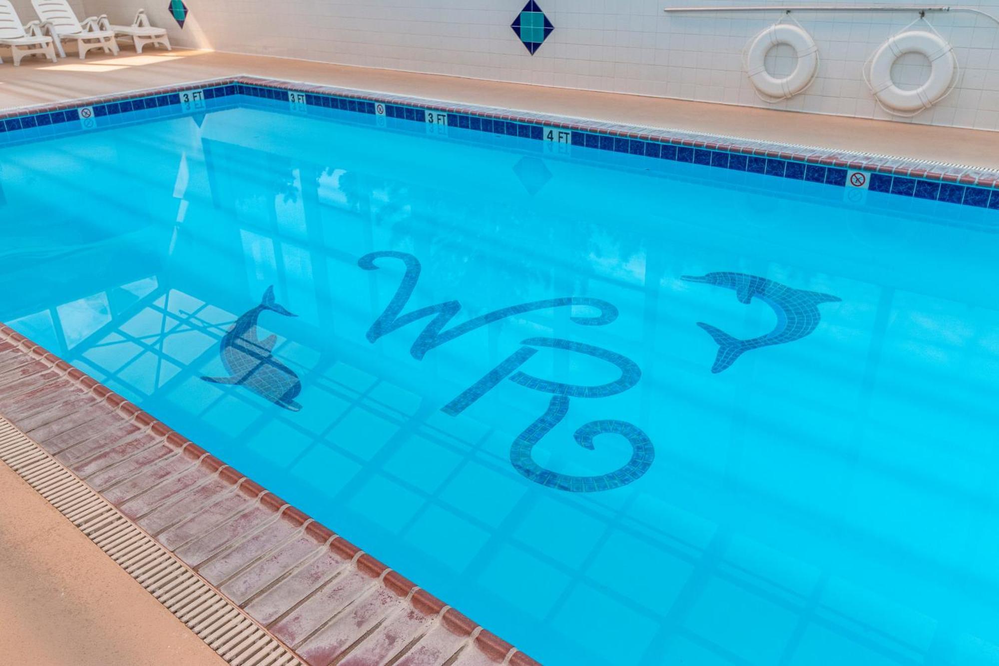 Watson'S Regency Suites Ocean City Exterior foto