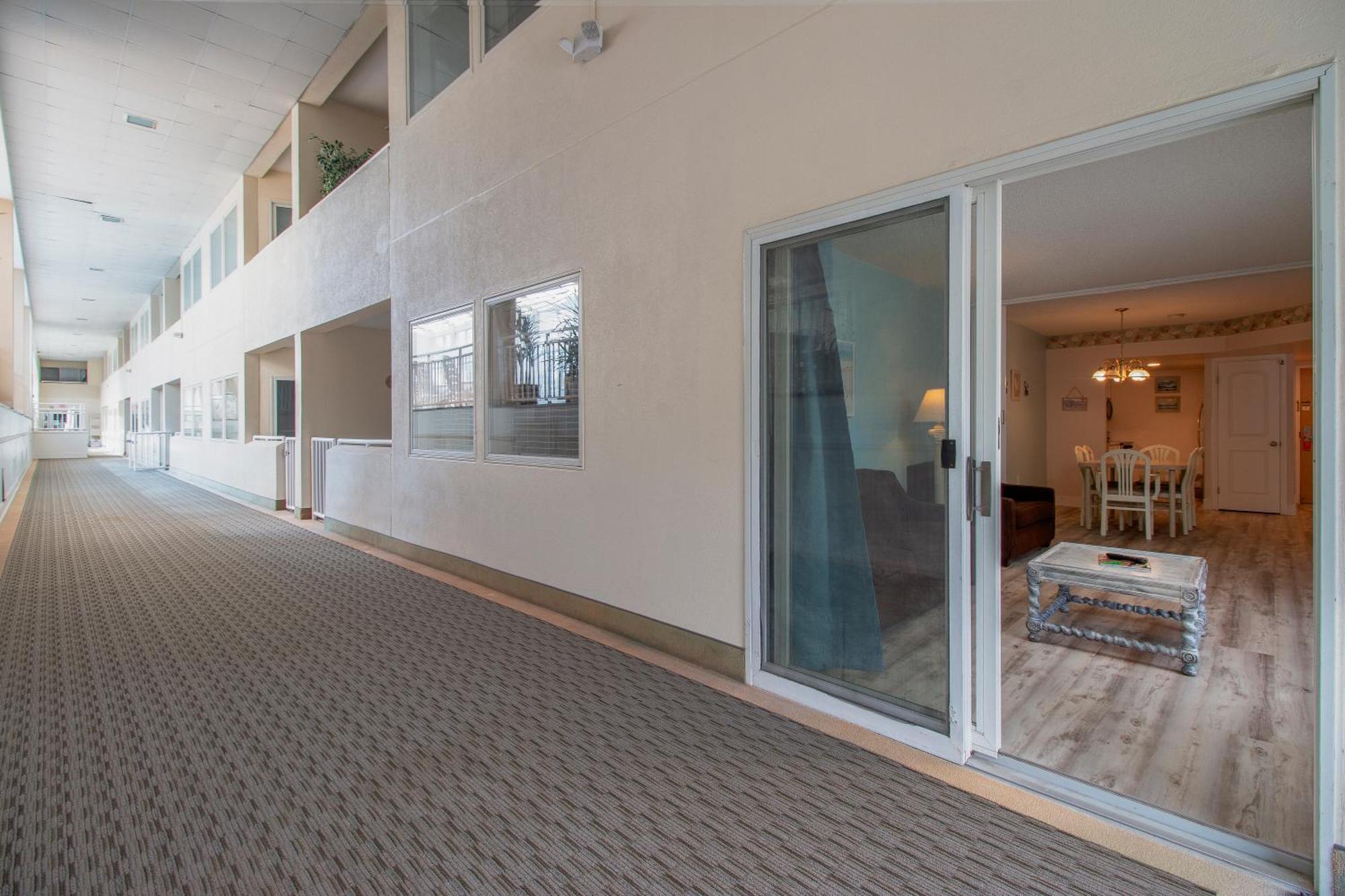 Watson'S Regency Suites Ocean City Exterior foto