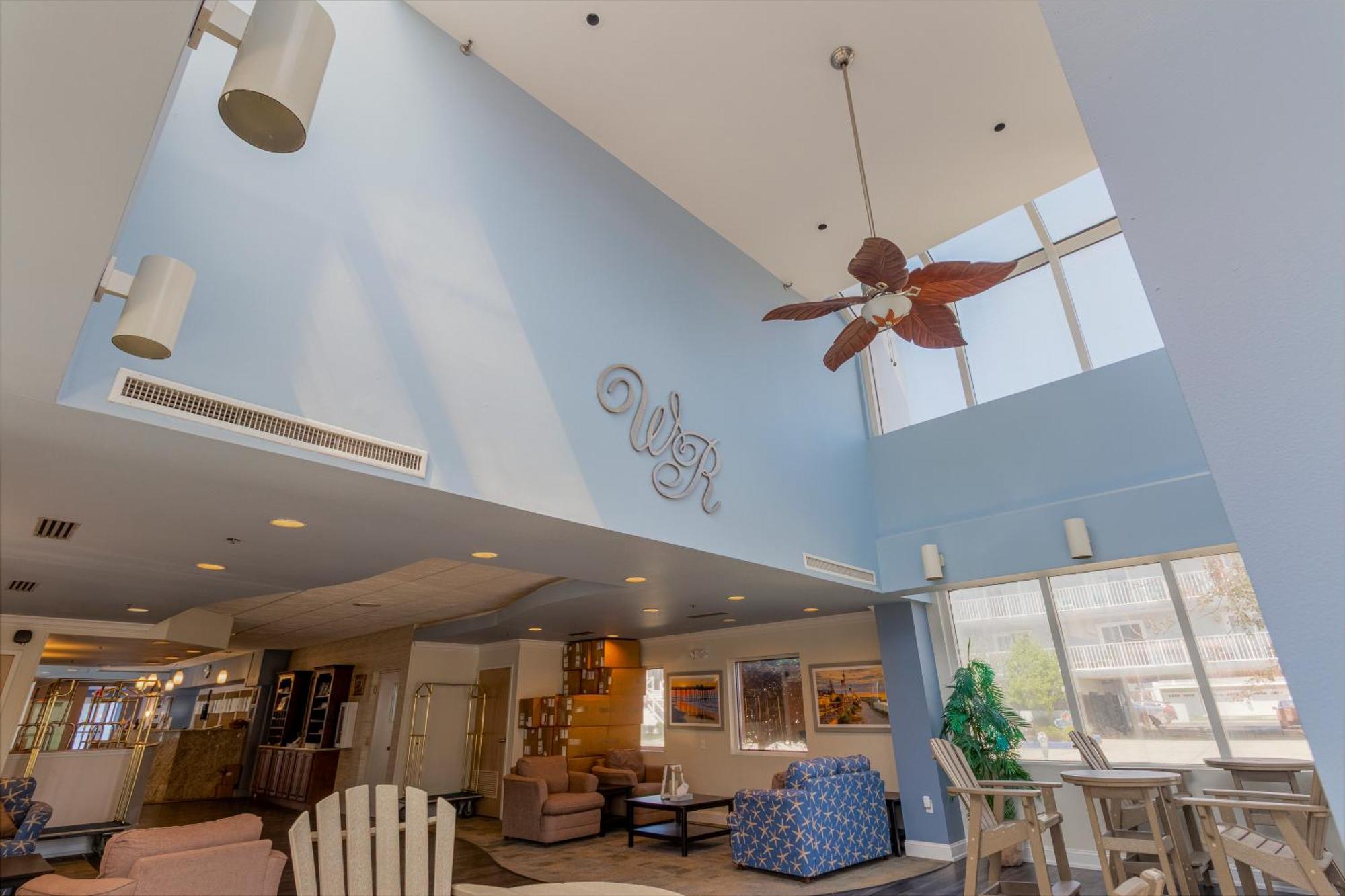 Watson'S Regency Suites Ocean City Exterior foto