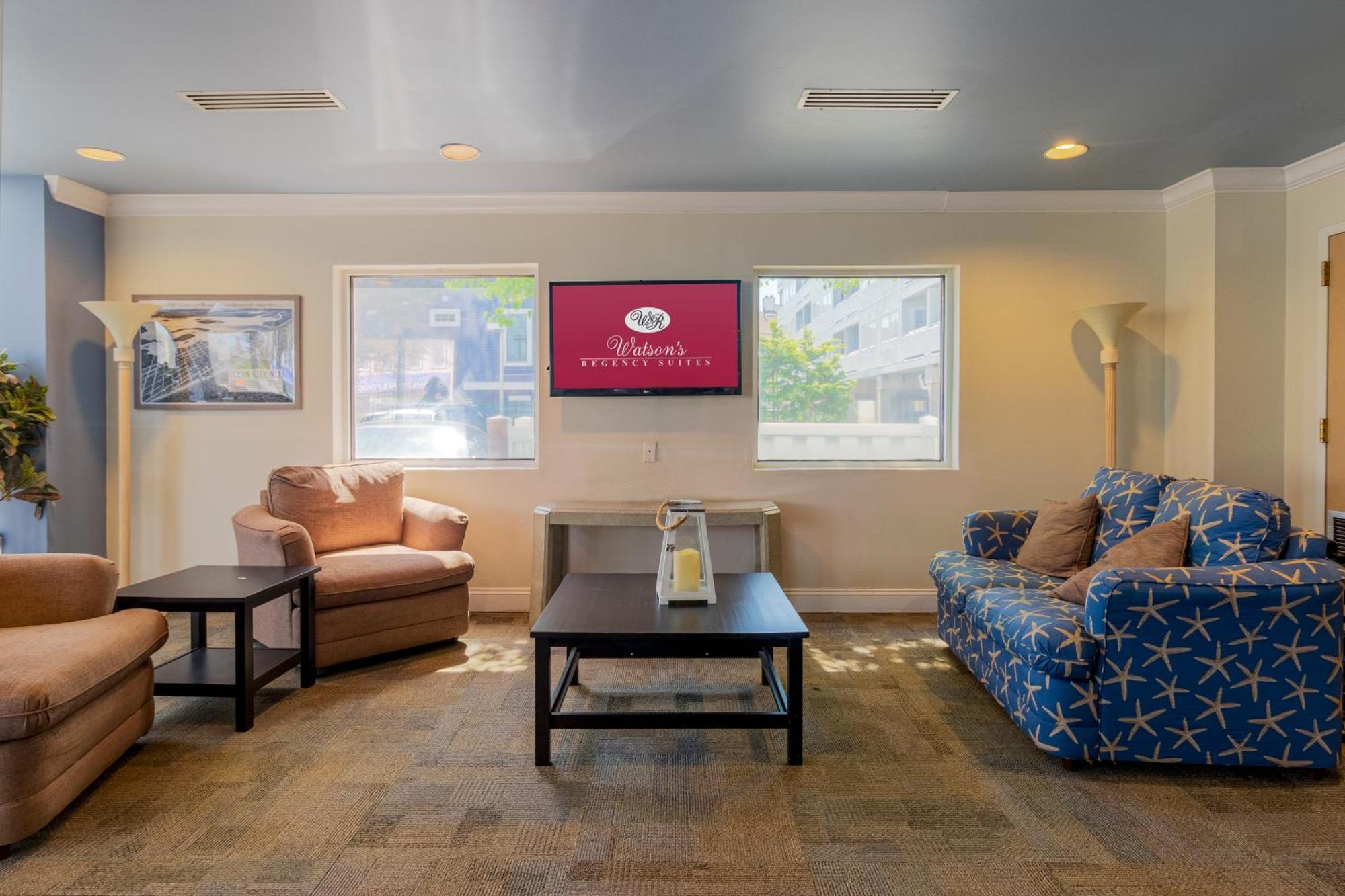 Watson'S Regency Suites Ocean City Exterior foto