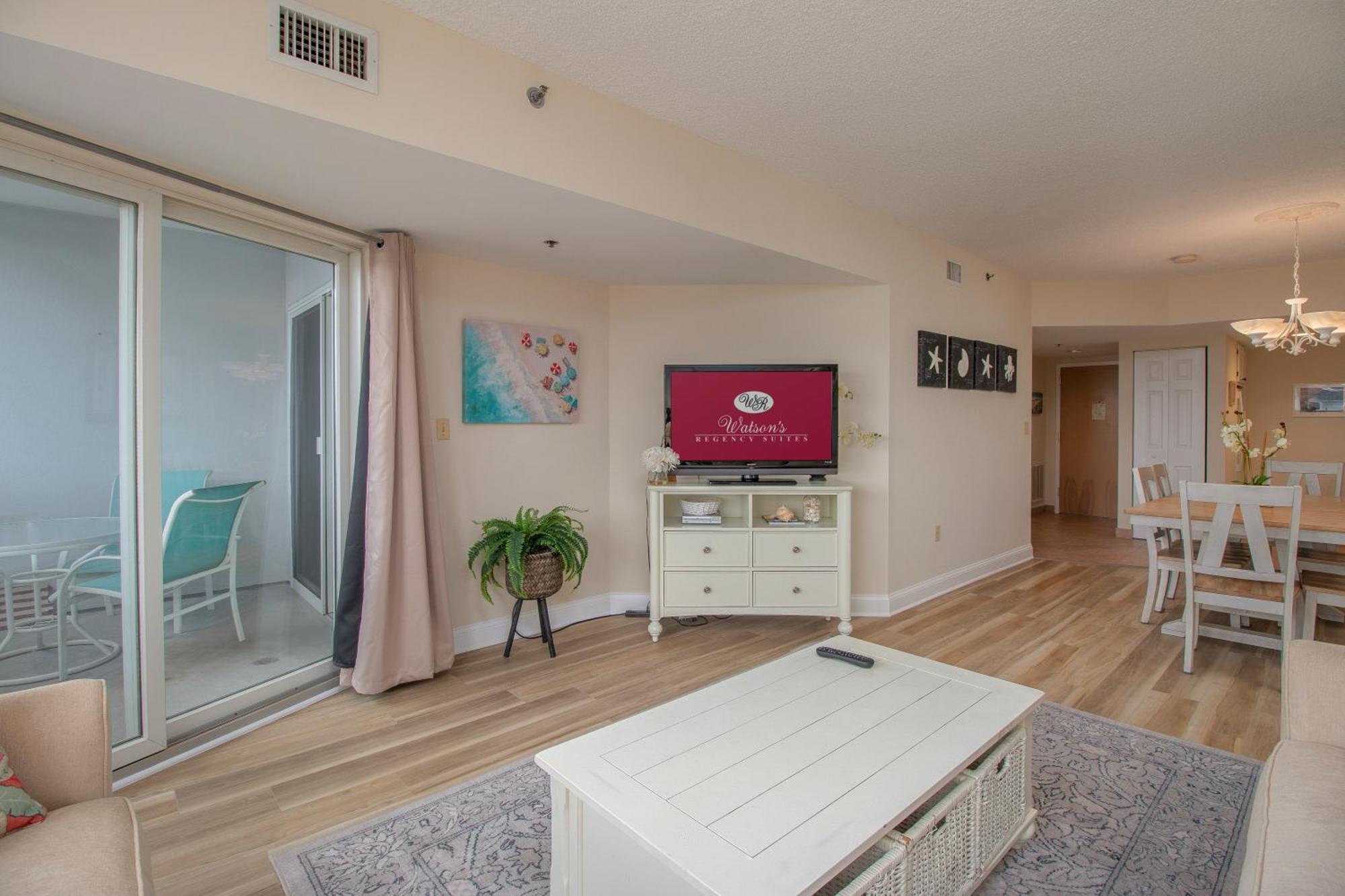Watson'S Regency Suites Ocean City Exterior foto