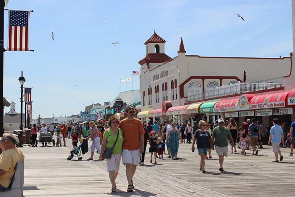 Watson'S Regency Suites Ocean City Exterior foto